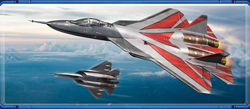 空战争锋荣耀版