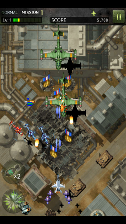 打击者1945三代(STRIKERS 1945-3)