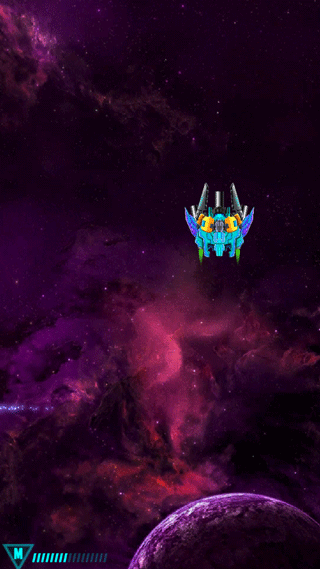 银河袭击独立行动手游