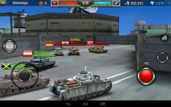 钢铁力量vivo版本