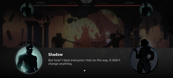 暗影格斗阴影官方版