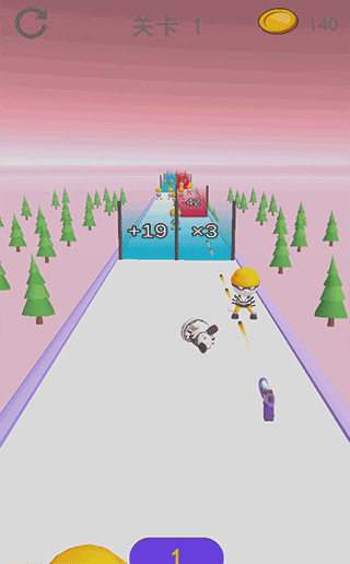 飞行射击大冒险游戏