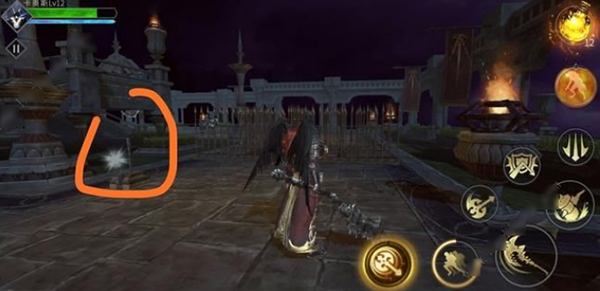 魂之刃巨龙城堡vivo版