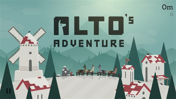 阿尔托的冒险官方版