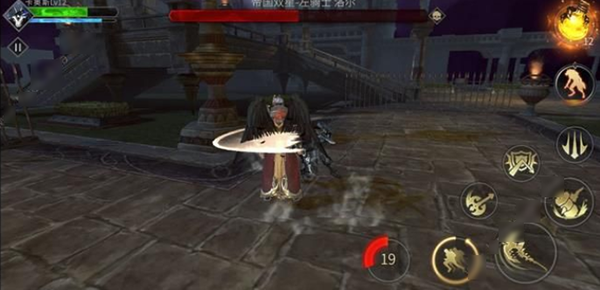 魂之刃巨龙城堡vivo版