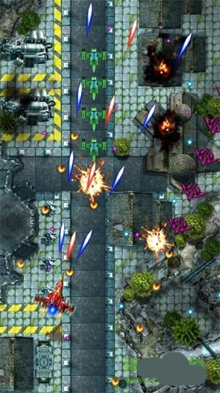 战机出动官方版