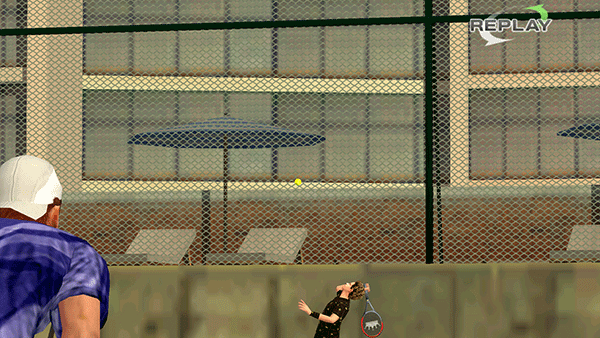 vr网球挑战赛手机版