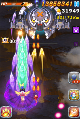 全民飞机大战官方版