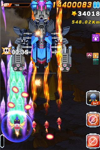 全民飞机大战官方版