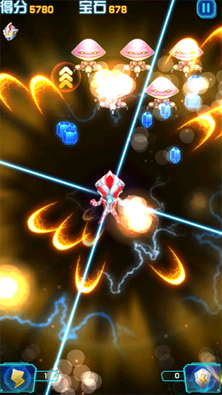 全民奥特曼飞机大战手游