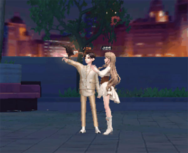 劲舞时代vivo版本