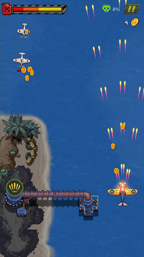 空军1945游戏手机版