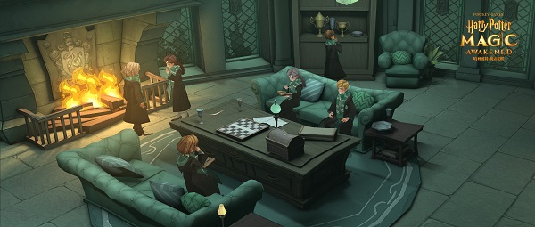 哈利波特魔法觉醒vivo版