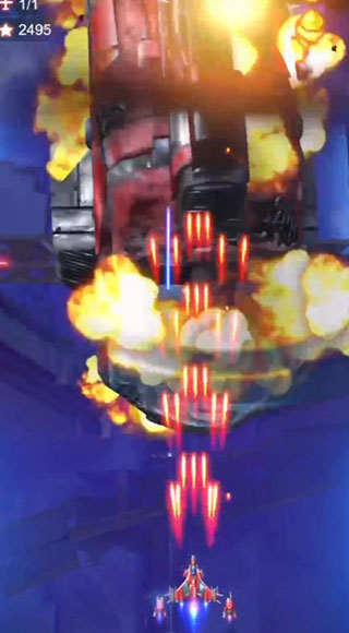 无双战机官方正版