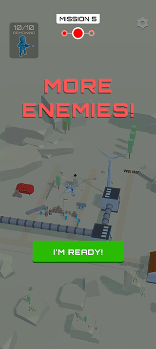 空中支援游戏手机版