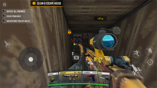 战争打击最新版(War Strike)