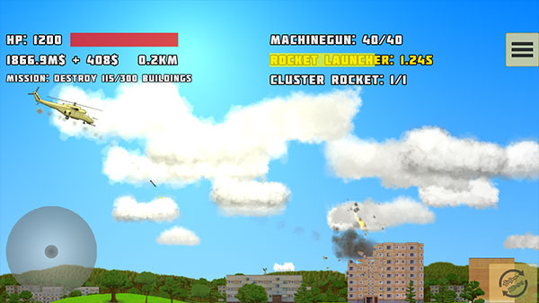 完全毁灭最新版(Total Destruction)