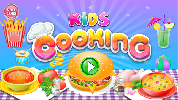 无烦恼厨房游戏