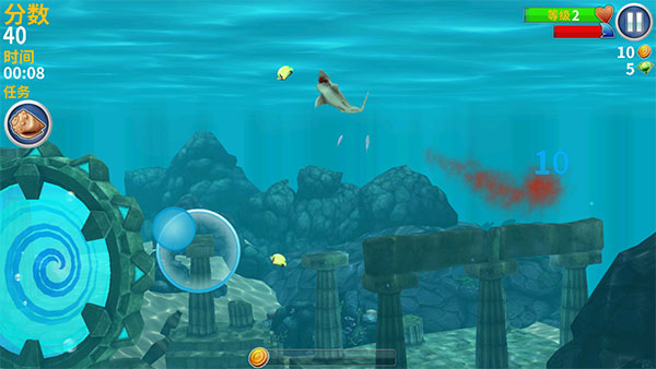 海底大逃杀正版手游