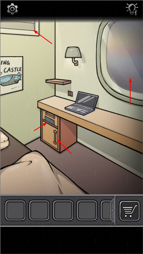 飞天怪盗逃生记手游