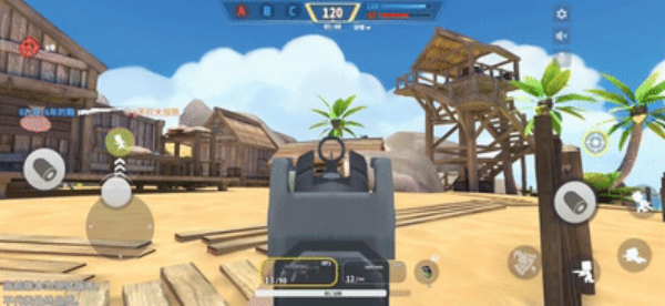 迷你枪战精英vivo版本