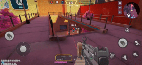 迷你枪战精英vivo版本