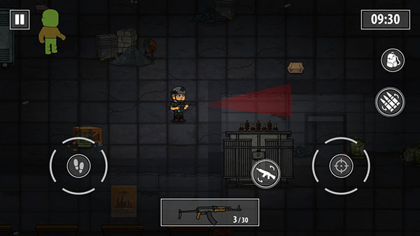 逃离暗影最新版本