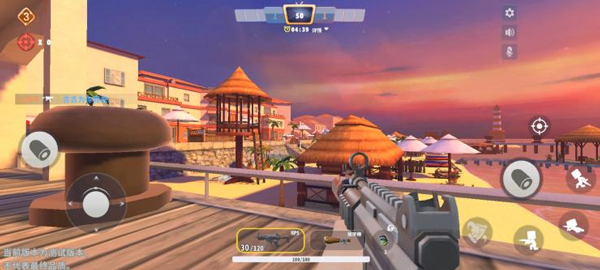 迷你枪战精英vivo版本