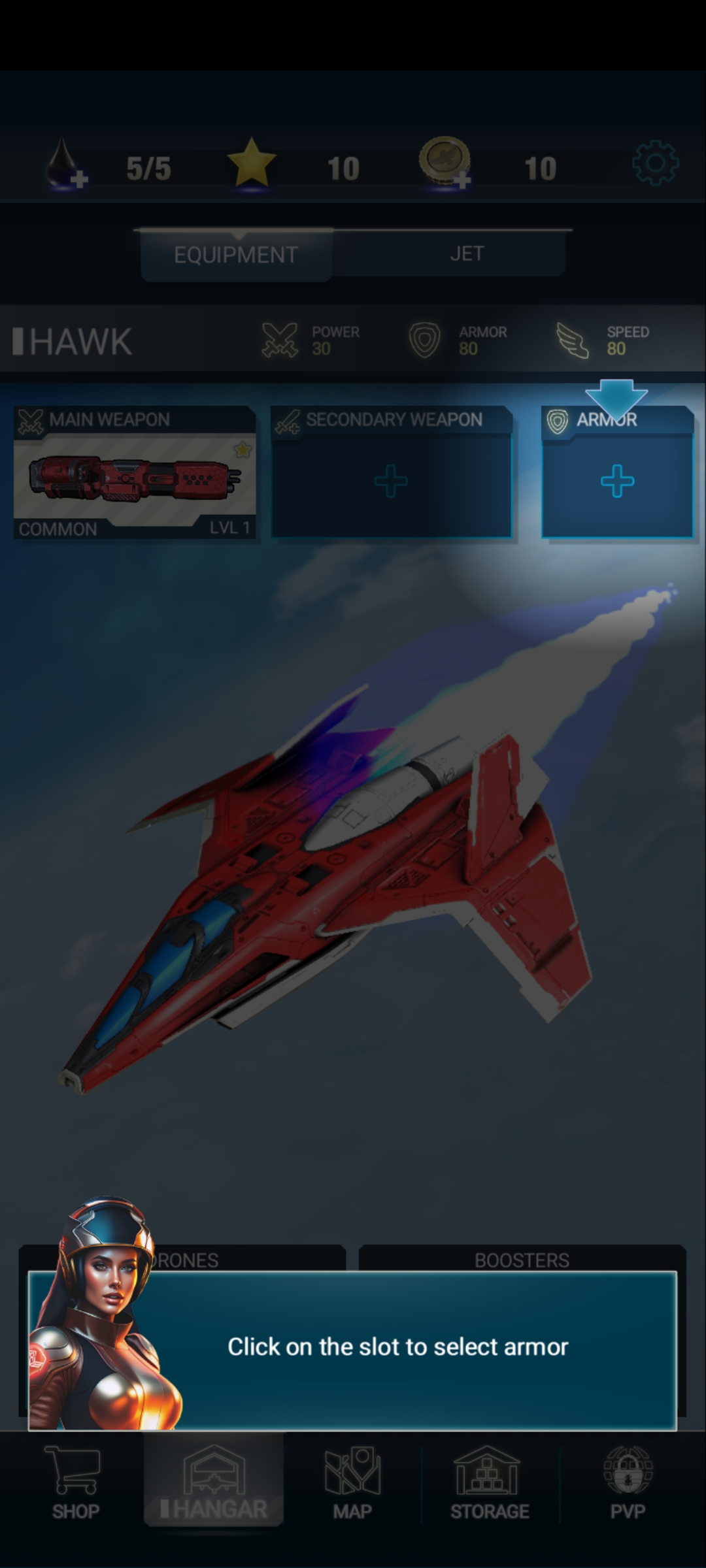 红色狩猎手机版