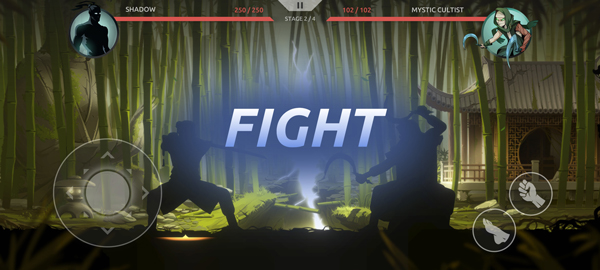 暗影格斗阴影官方版