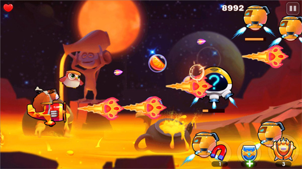 熊出没之飞机大战2游戏