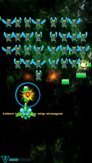银河袭击独立行动手游