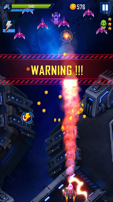 风翼射击安卓手机版