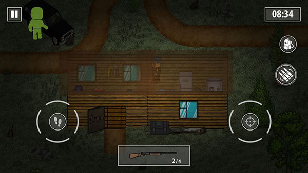 逃离暗影最新版本