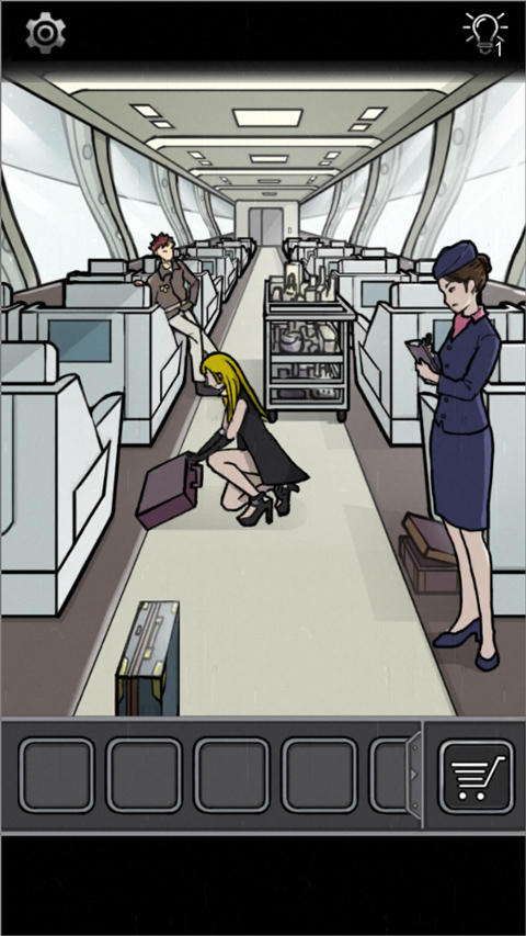 飞天怪盗逃生记手游