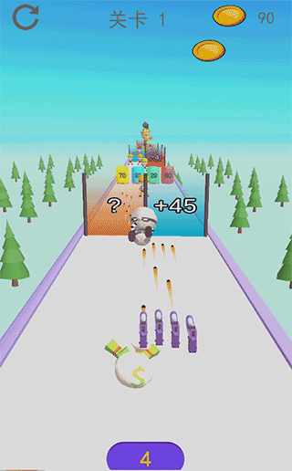 飞行射击大冒险游戏