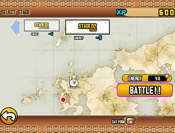 猫咪大战争台服官方版