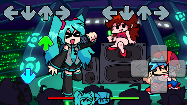 fnf初音模组 汉化版