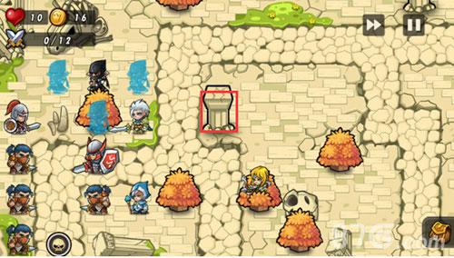 塔防之光手游vivo版