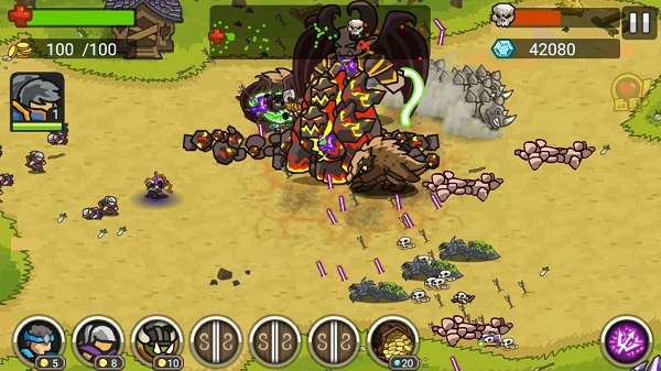 世界守卫军手机版