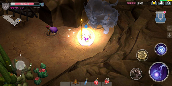 魔渊之刃vivo版本