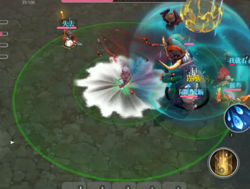 魔渊之刃vivo版本