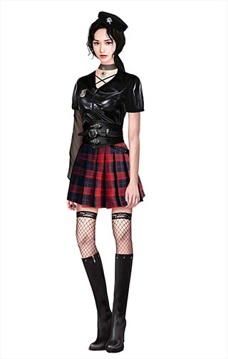 一千克拉女王vivo版