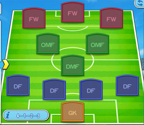 队长小翼最强十一人vivo版