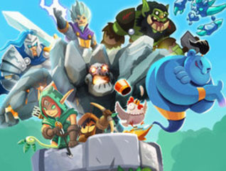 帝国守卫战魔玩版