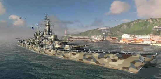 战舰世界闪击战vivo版