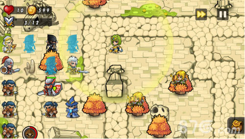 塔防之光手游vivo版