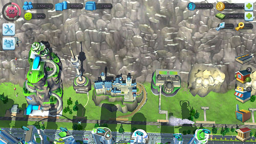 模拟城市我是市长vivo版