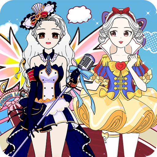 少女装扮练习生 免广告版