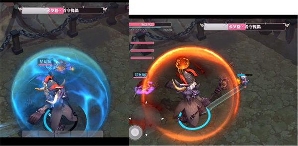 魔渊之刃vivo版本